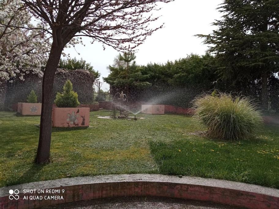 Finca Denunez Βίλα La Mata  Εξωτερικό φωτογραφία