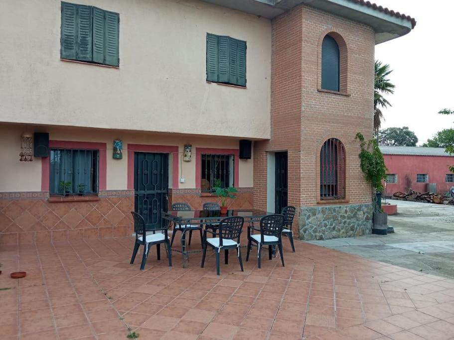 Finca Denunez Βίλα La Mata  Εξωτερικό φωτογραφία