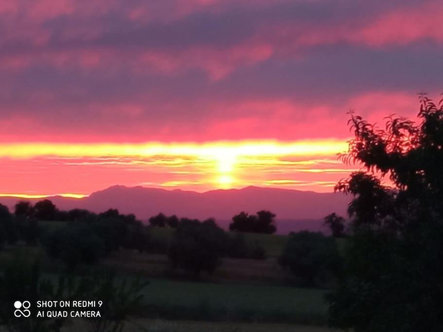 Finca Denunez Βίλα La Mata  Εξωτερικό φωτογραφία