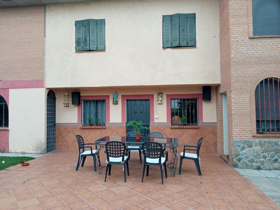 Finca Denunez Βίλα La Mata  Εξωτερικό φωτογραφία