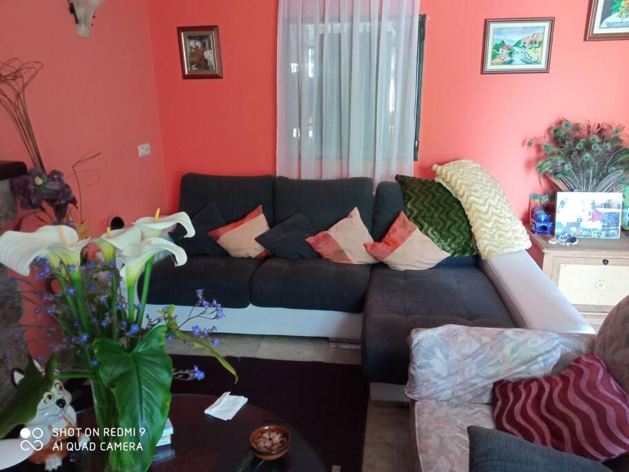 Finca Denunez Βίλα La Mata  Εξωτερικό φωτογραφία