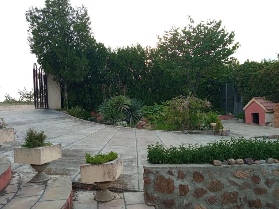 Finca Denunez Βίλα La Mata  Εξωτερικό φωτογραφία