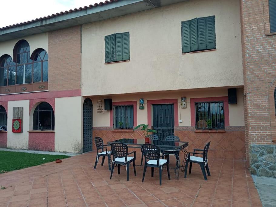 Finca Denunez Βίλα La Mata  Εξωτερικό φωτογραφία